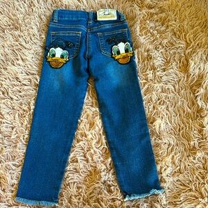 MonnaLisa, Donald Duck jeans size 5